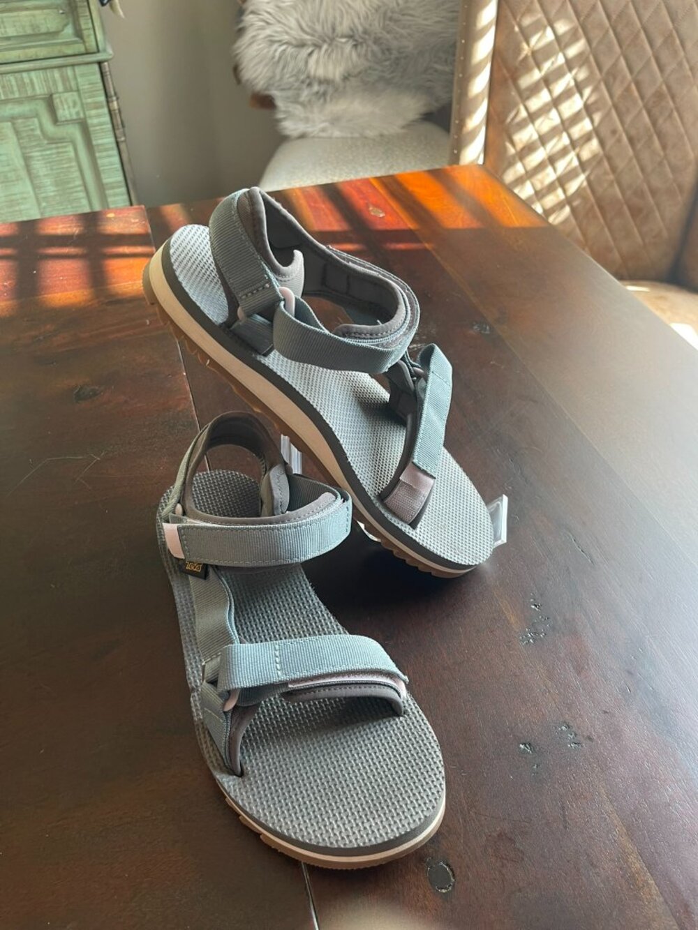 Teva Midform Universal " Pearl Blue" SZ 10